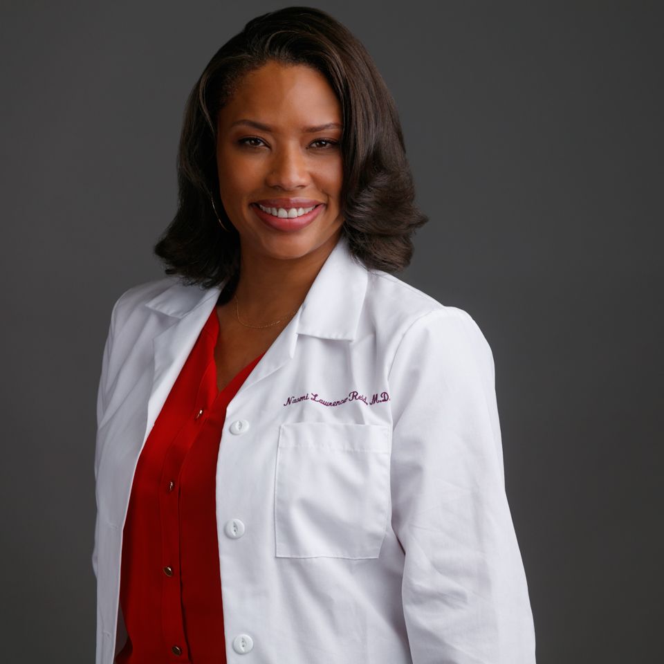 Dr. Naomi Lawrence-Reid, M.D.​